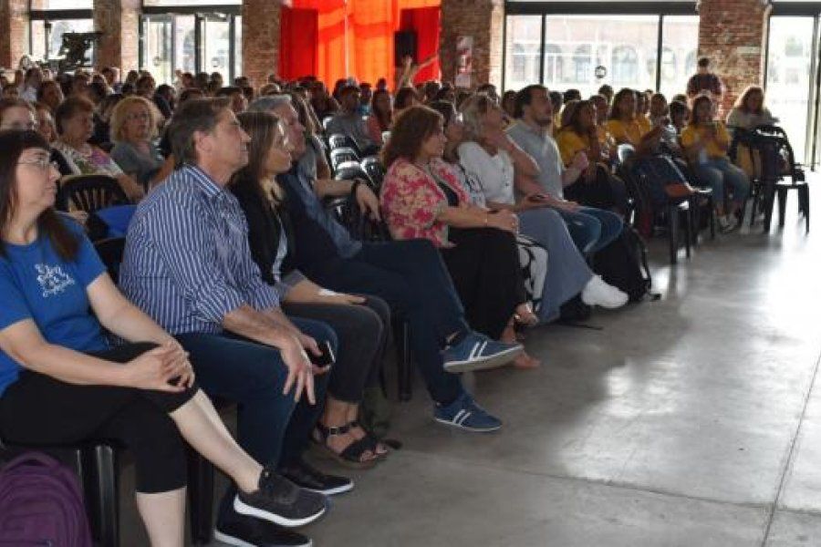 Capacitación permanente para garantizar los derechos de niños, niñas y adolescentes