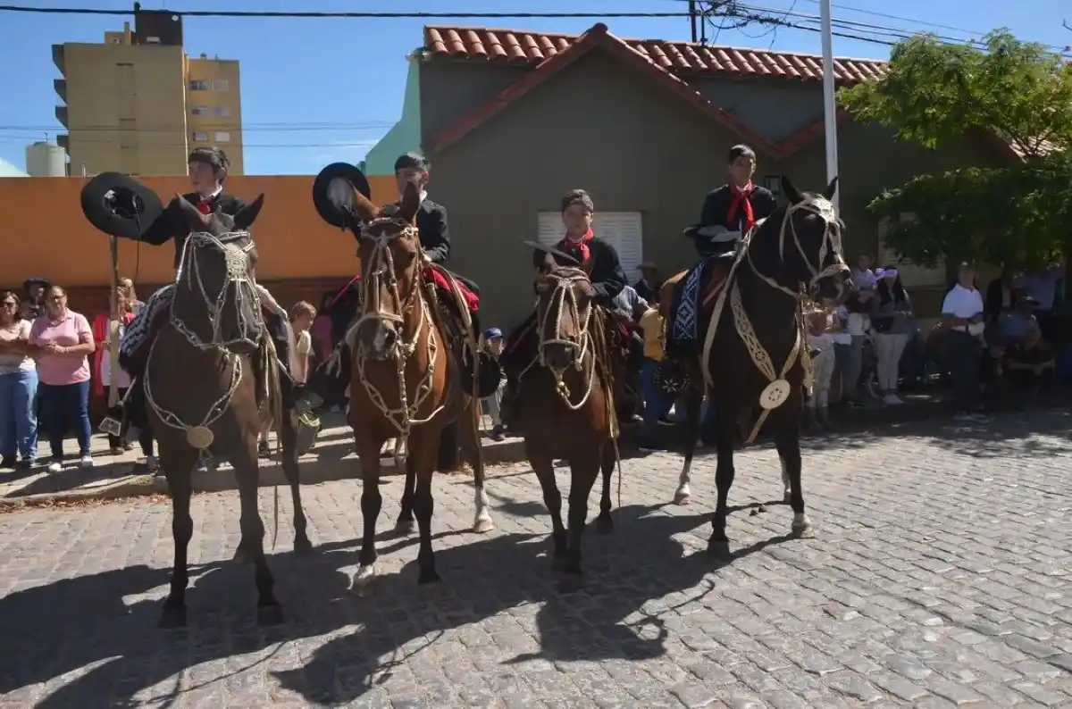 Todo el calendario de fiestas bonaerenses de la semana.