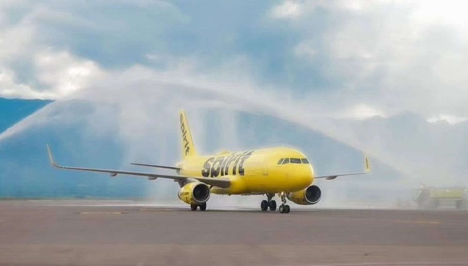 Spirit Airlines reanudará sus vuelos a Perú y Bucaramanga