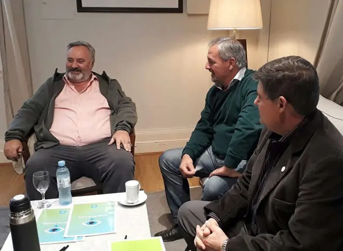 Convenio para poner en marcha un sistema de seguridad ciudadana
