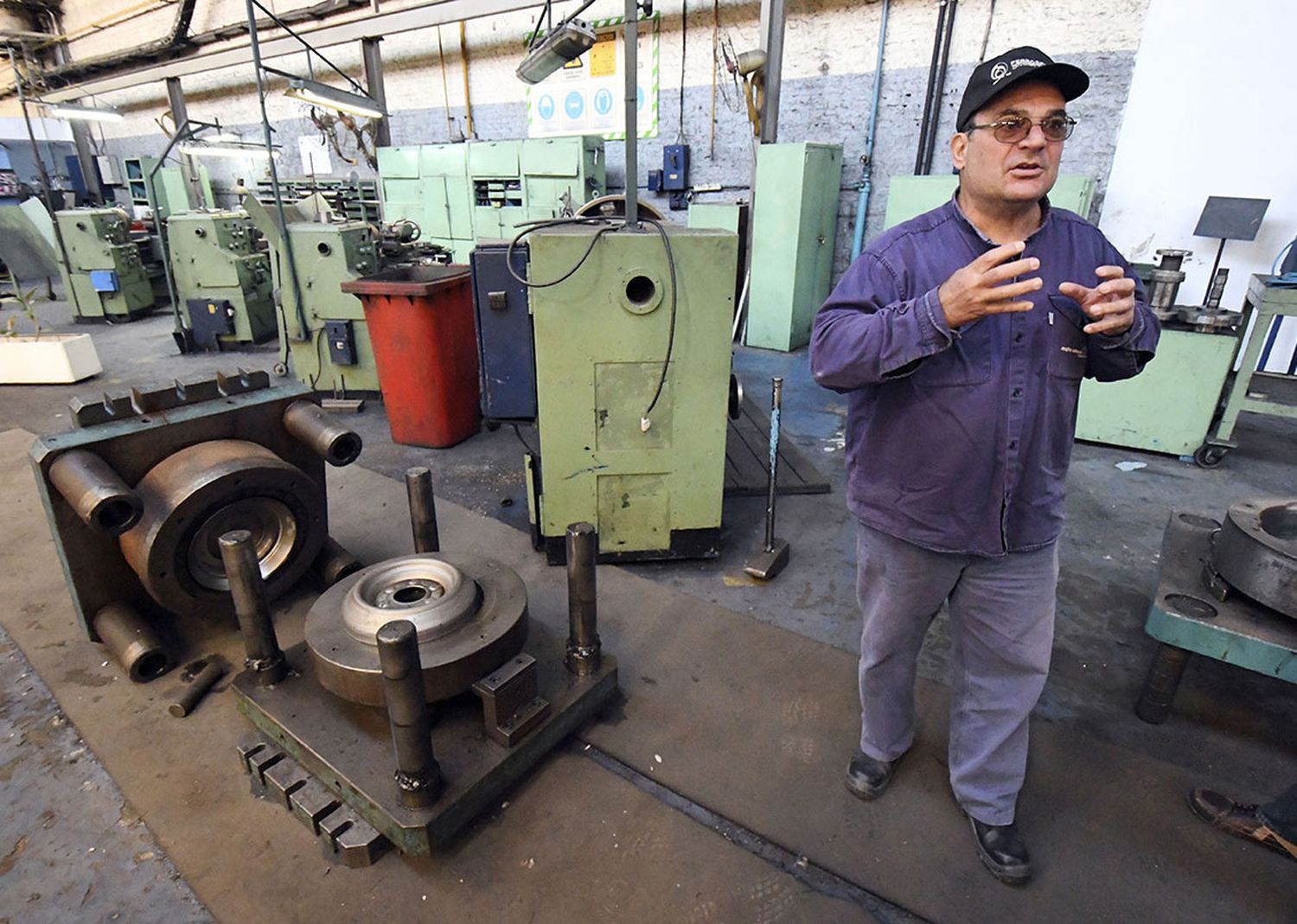 UOM busca reunirse con Lifschitz por rebaja en la luz