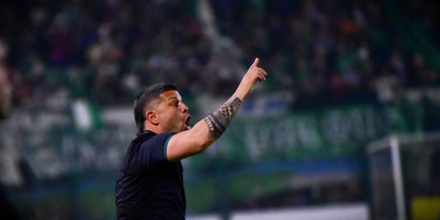 Sergio Maza.