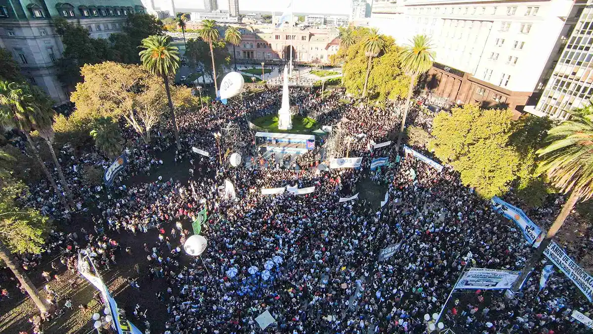Plaza de Mayo
