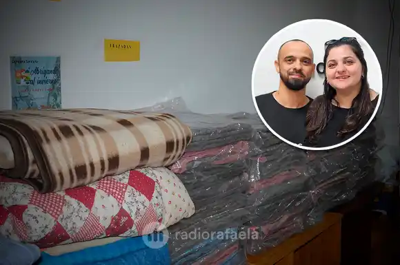 “Invierno Solidario” en la Plaza 25 de Mayo para ayudar a quienes más lo necesitan: ¿cómo colaborar?