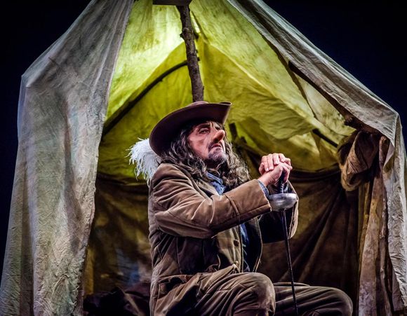 Siguen las presentaciones de “Cyrano”, la obra más exitosa y galardonada