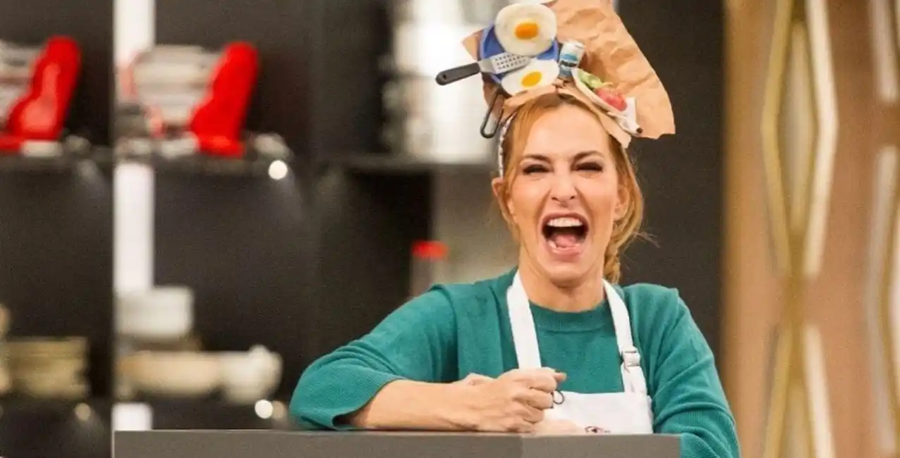 Analía Franchín fue eliminada de “MasterChef Celebrity” y estallaron los memes