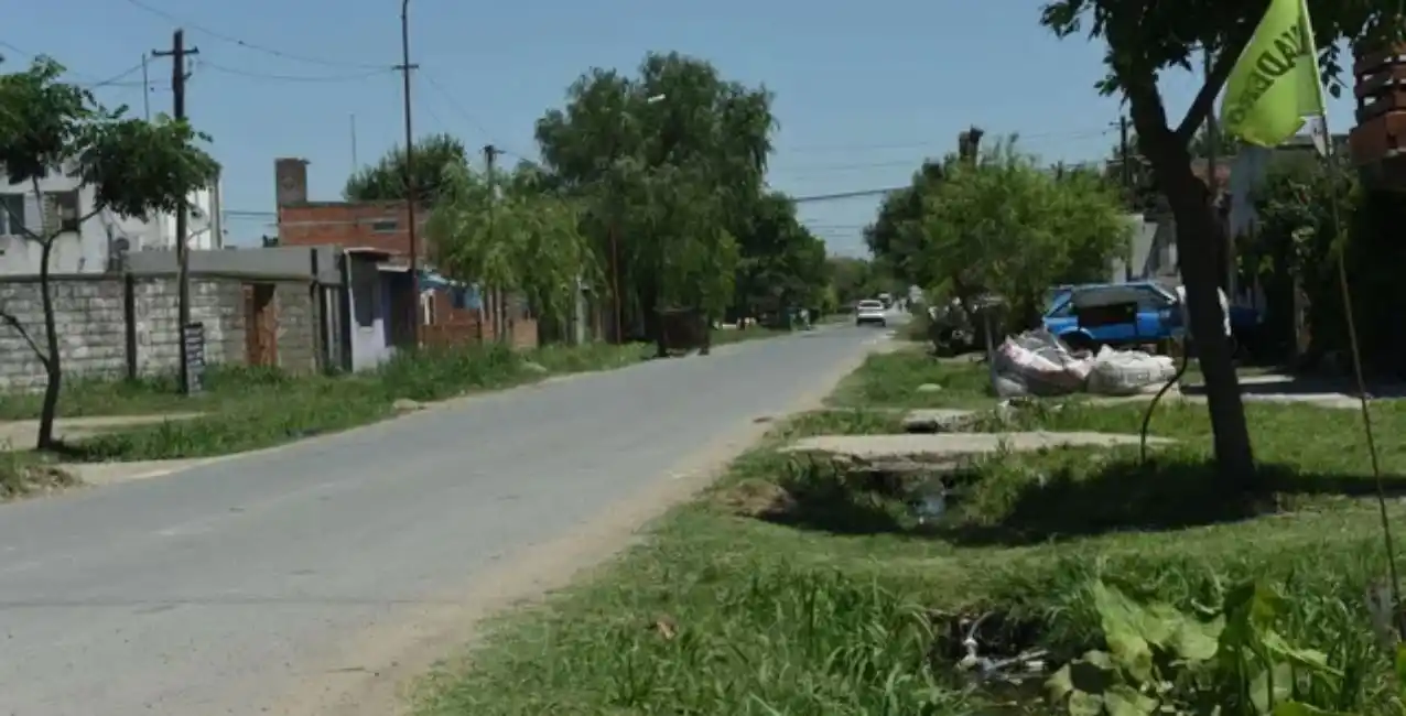 VGG: murió un hombre que había sido baleado hace un mes