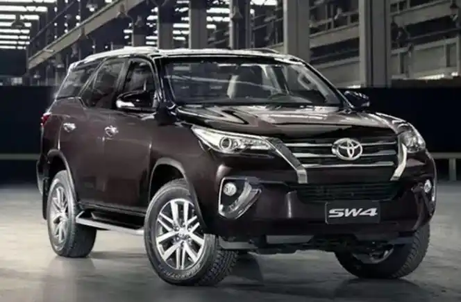 Conocé la nueva camioneta blindada para los traslados de Macri