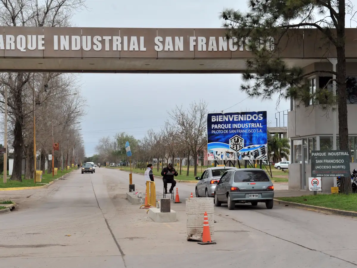 Amad advierte por la instalación de una empresa de agroquímicos en el Parque Industrial 