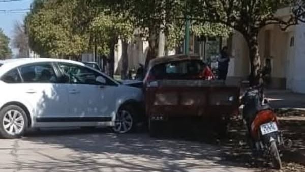 Imagen del siniestro