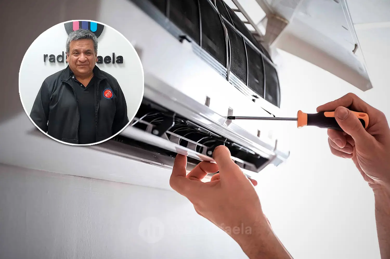 Los consejos de un electricista rafaelino para reducir el consumo eléctrico en pleno verano