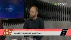 Proponen crear un cementerio de mascotas