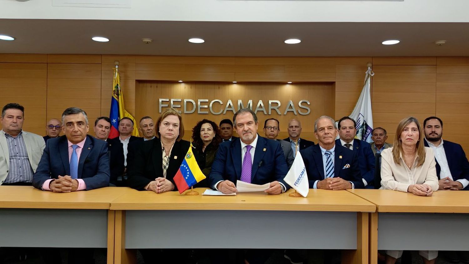 Fedecámaras exhorta a las partes a RESPETAR la DECISIÓN de la MAYORÍA el 28 de julio
