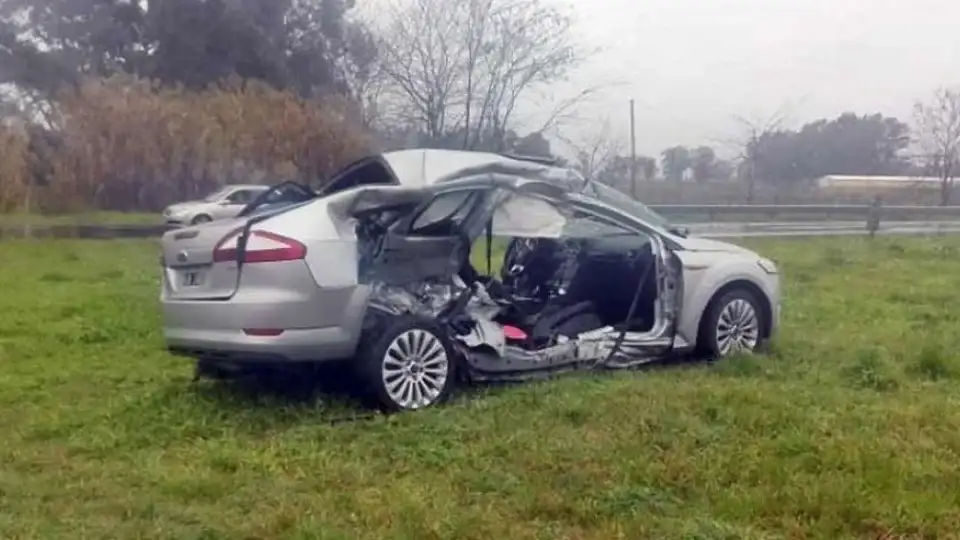 La Justicia confirmó la responsabilidad por la muerte de un tandilense en un choque en la Ruta 3