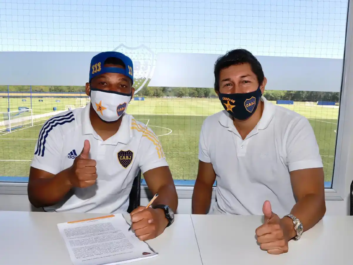 Fabra extendió su contrato hasta diciembre de 2023