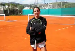 Mariana Pérez Roldán, de regreso a su cuna deportiva