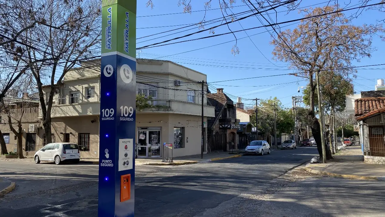punto seguro