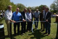 Inauguró Expotan: “Nosotros, los empresarios, solo precisamos reglas claras para poder proyectar”