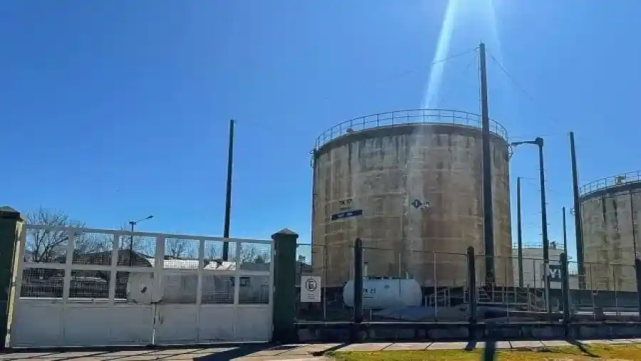 YPF anunció el cierre de su planta en Concepción del Uruguay y preocupa la continuidad de 60 trabajadores