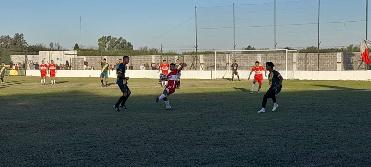 La Octava Fecha del Torneo Oficial Brindó Espectáculo y Emoción en Cada Cancha