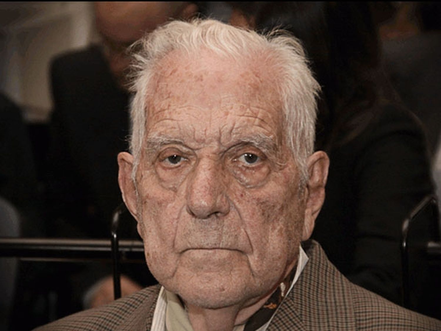 Bignone, otra vez condenado a cadena perpetua