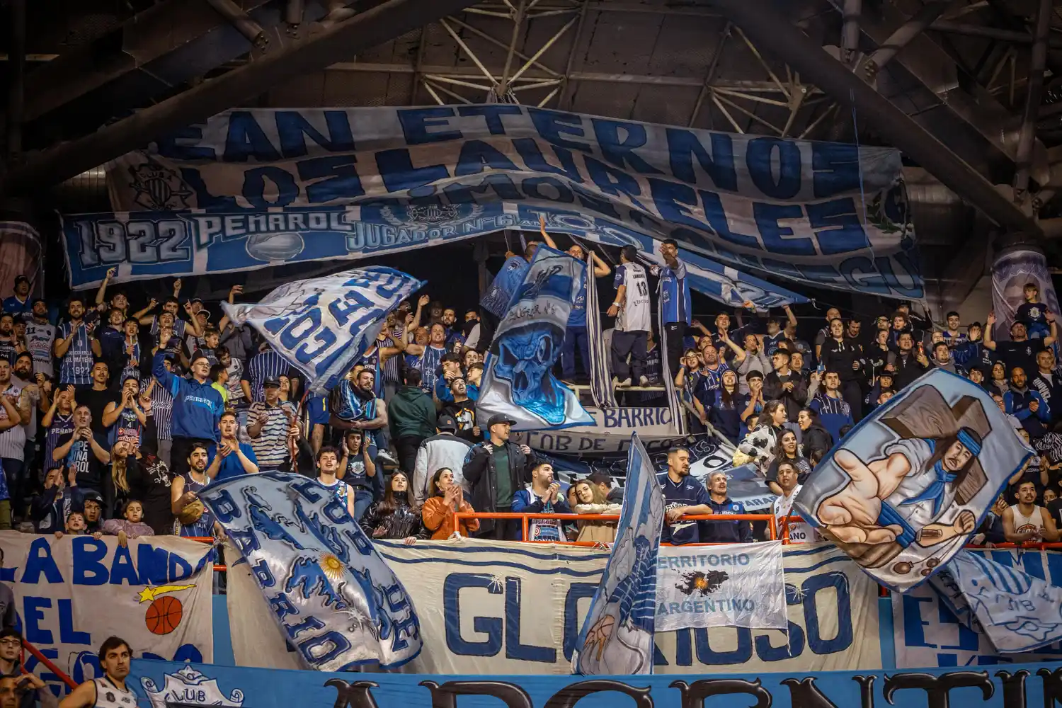 Peñarol - Quimsa - Cuartos de Final - Liga Nacional - 4