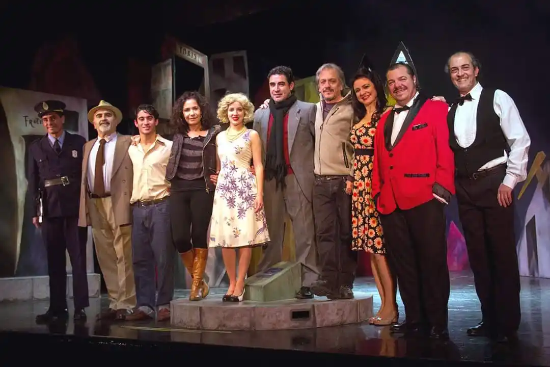 Vuelve “Melenita de oro”