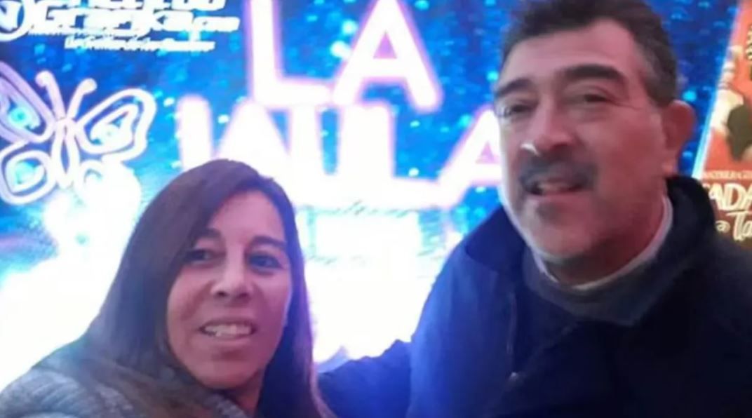 Carlos Pérez y Victoria Caillava - 1