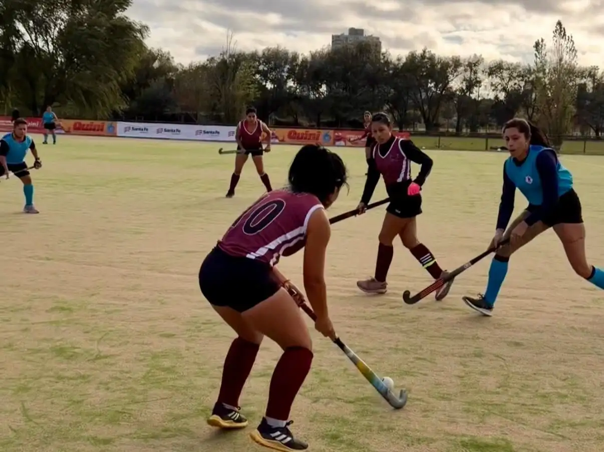 Copa Gobierno de Santa Fe de Mamis Hockey.