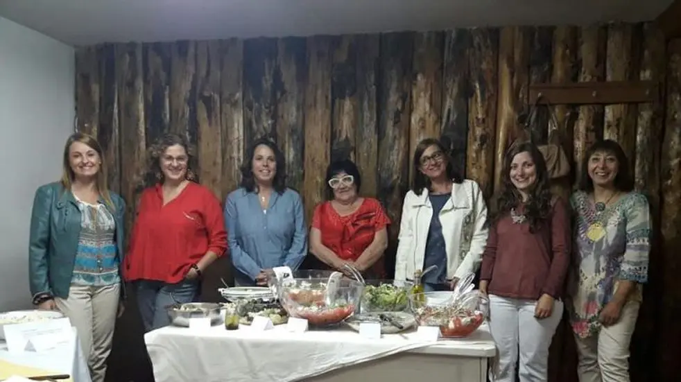 Actividades de las Mujeres Universitarias de Tres Arroyos