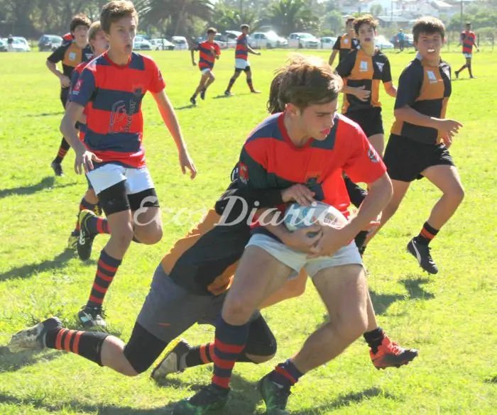 Comienzo ganador para las formativas del Club Náutico