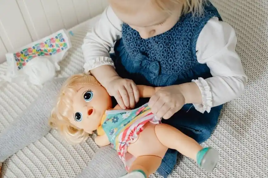 Industria del juguete