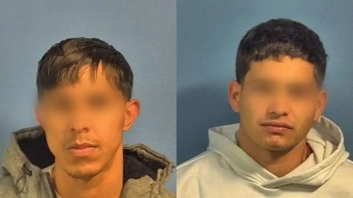 Por presunto robo a tienda Macy’s, capturan a dos venezolanos en Chicago