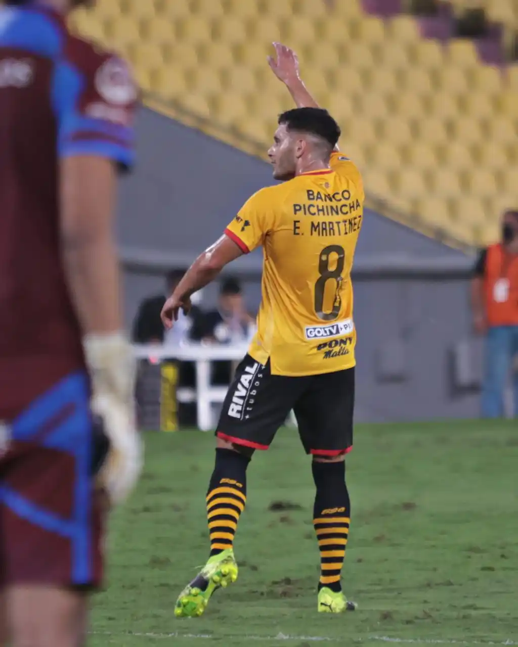 "Emma" Martínez cerró la goleada de Barcelona