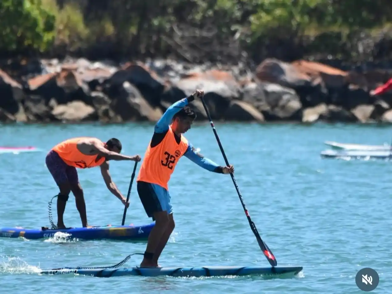 Inscripción abierta para el instructorado superior en SUP