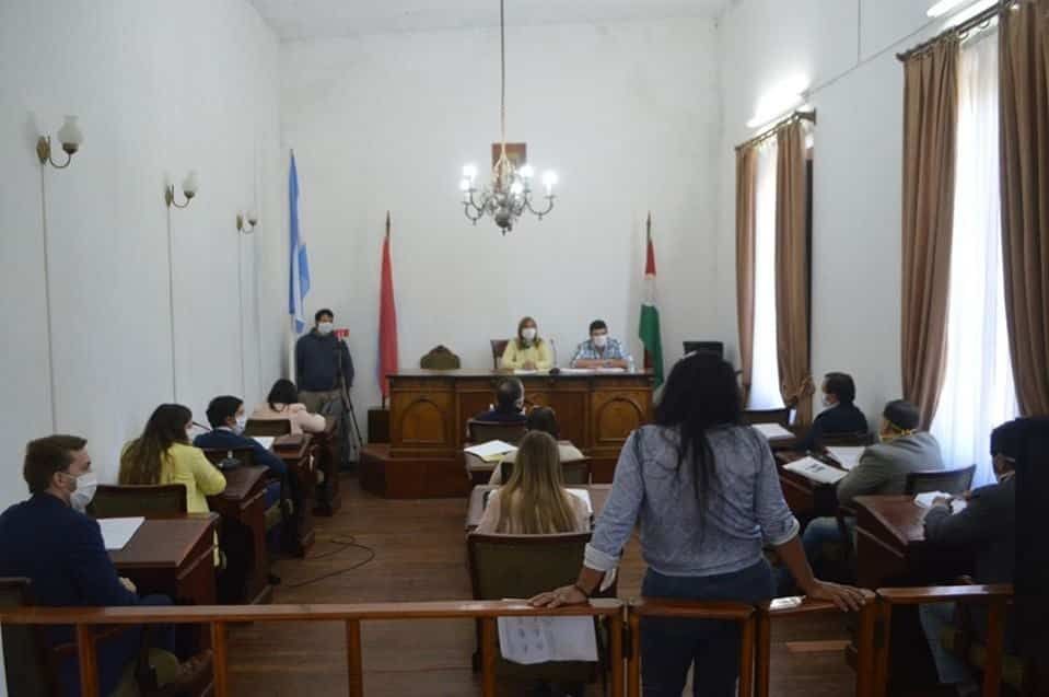 Terrenos ProCreAr: El ejecutivo presentó el proyecto de ordenanza