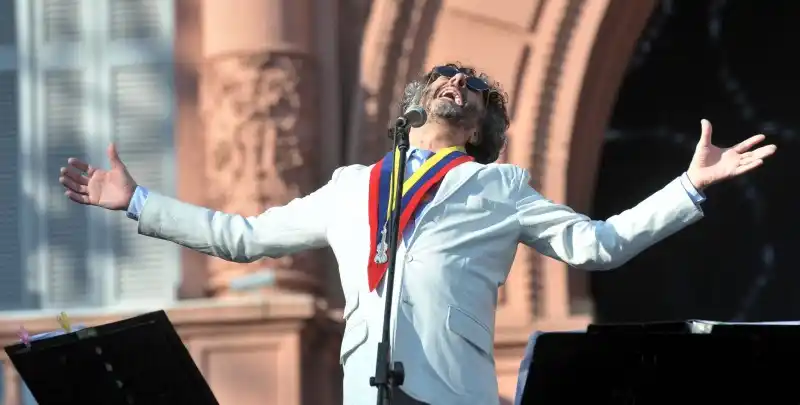 El Gobierno Nacional pagó más de 2 millones de pesos por los recitales de Fito Páez