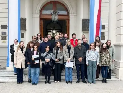 Concejales del PJ solicitaron una reunión urgente con Frigerio por la crisis financiera de los municipios