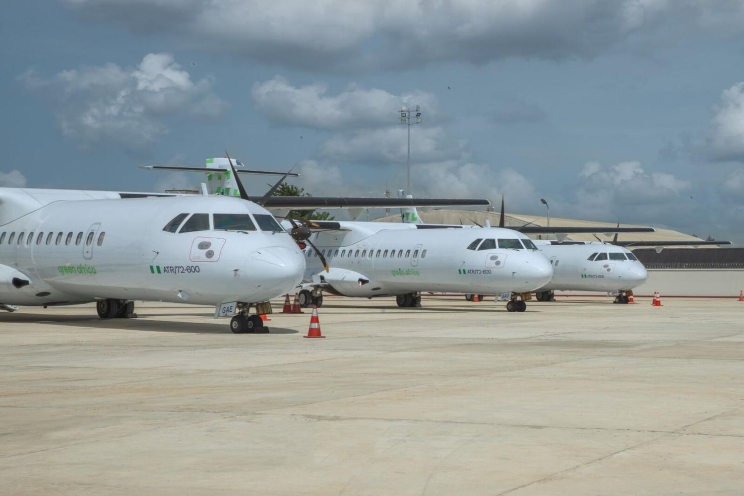 5 millones de dólares por 3 aviones: el conflicto legal que sacude a Green Africa