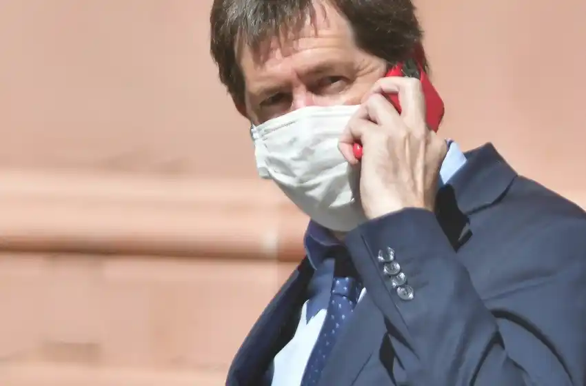 Renunció Juan Pablo Biondi, el vocero de Alberto Fernández apuntado por Cristina Kirchner