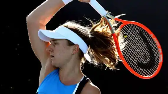 Báez no dejo dudas frente a Fognini y continua con su racha positiva