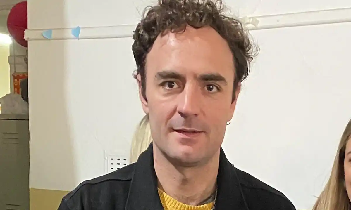 Manuel Arzuaga, hijo del concejal de Unión por la Patria, Mariano Arzuaga. Foto: LaBrújula24