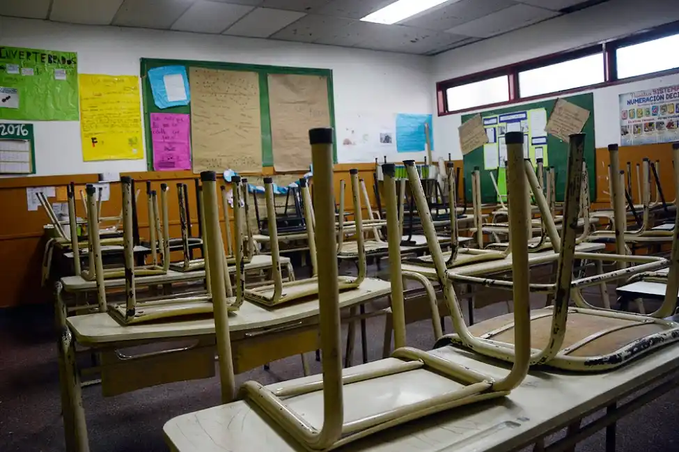 El Consejo General de Educación analiza reuniones por los días de clases perdidos