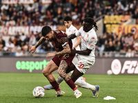 Roma superó a Fiorentina