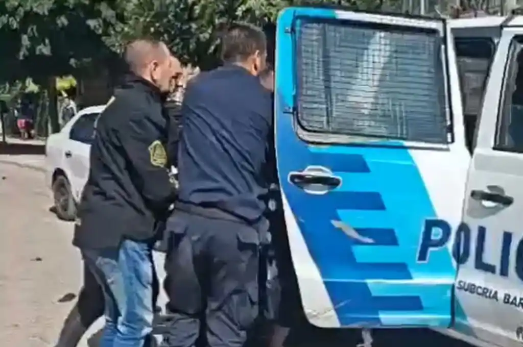 Un detenido por el crimen