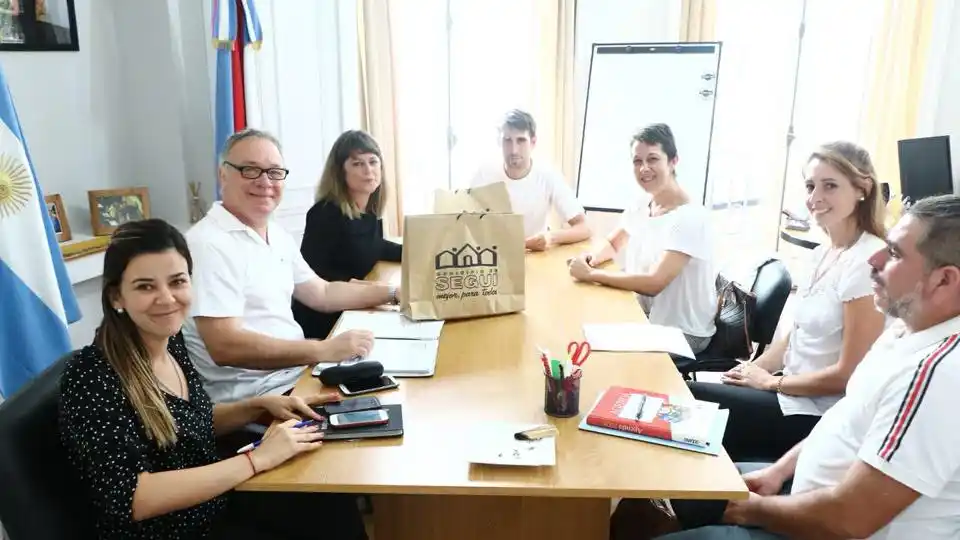Seguí proyecta desarrollarse en lo turístico y cultural