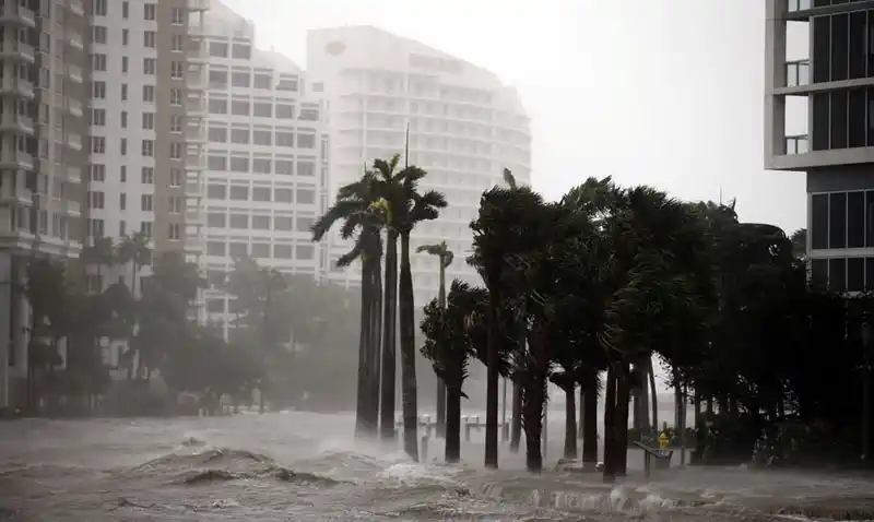 Tras el paso del huracán Irma hubo postergaciones y cambios