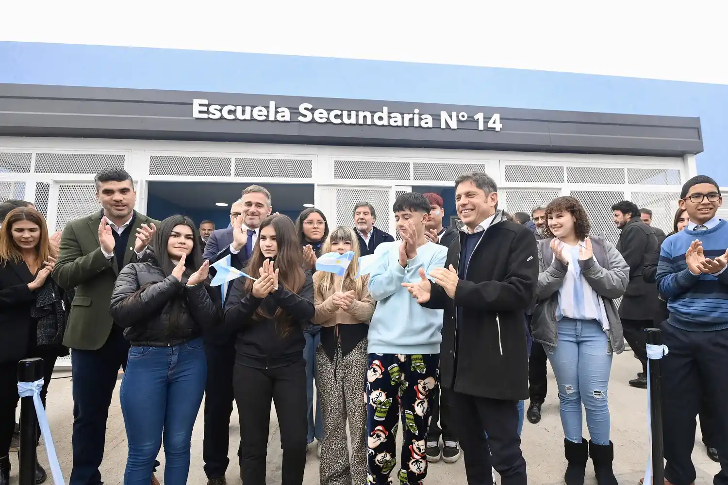 Escuela secundaria n°14