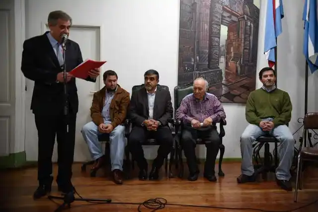 El Honorable Concejo Deliberante destacó a “Pirulo” Ibarra como Embajador de la Cultura
