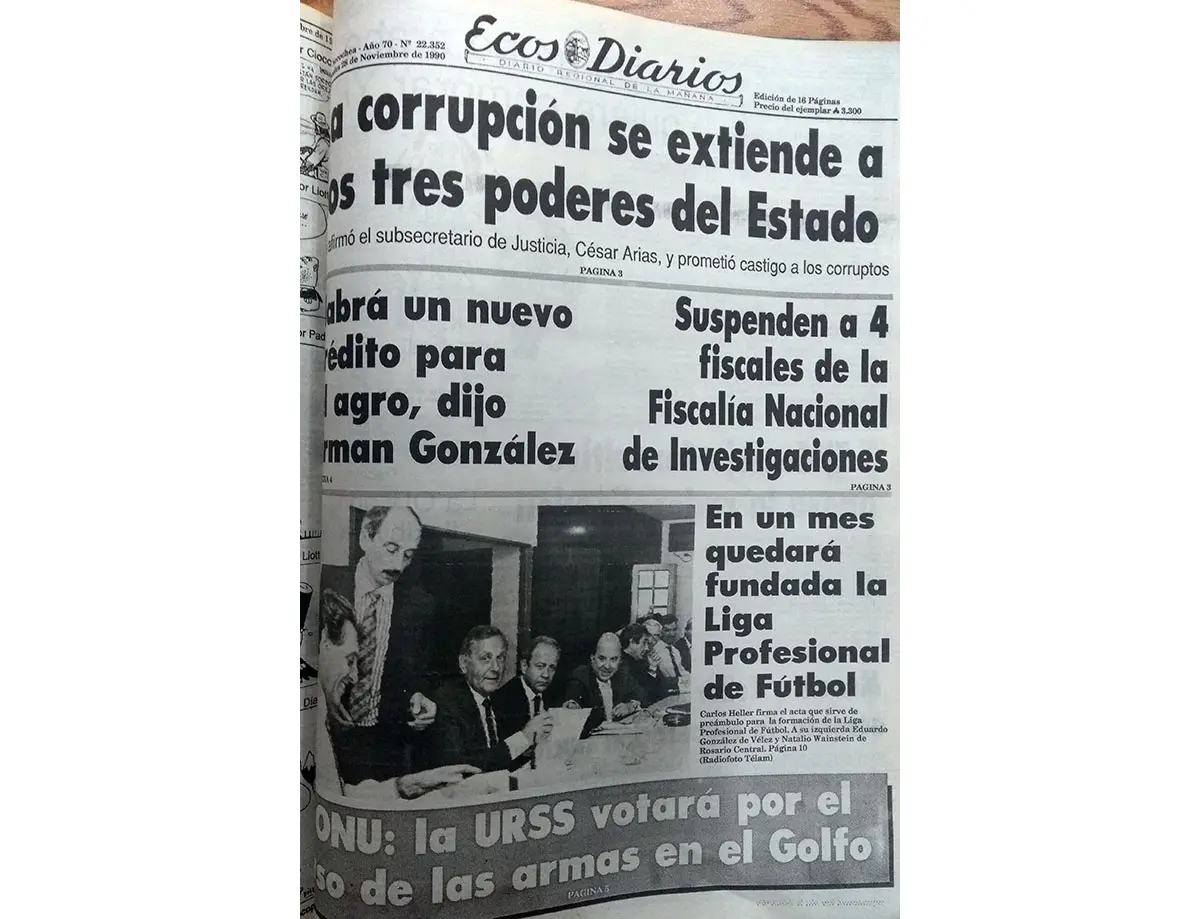 Miércoles 28 de noviembre de 1990